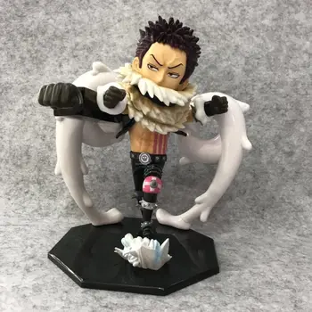 

20cm One Piece Charlotte Katakuri Action figure toys doll Christmas gift