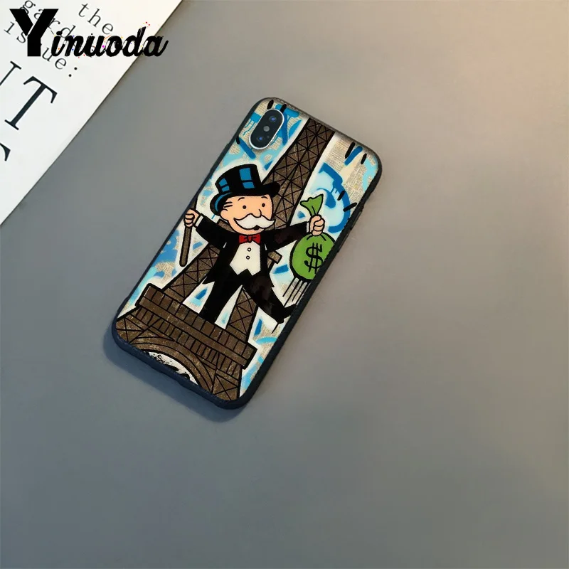 Cartoon Dollar Monopoly