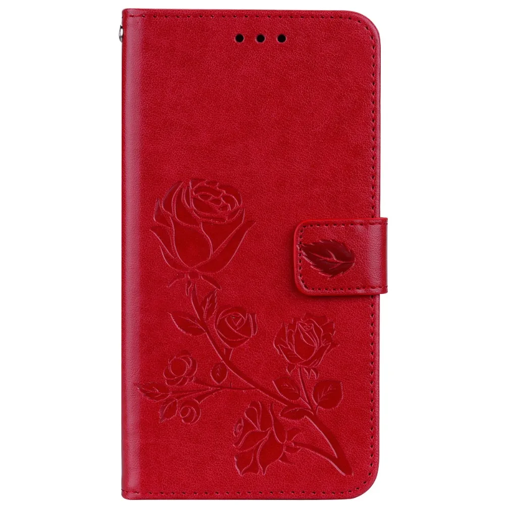 Flip Wallet Leather Stand Case 3D Printed Rose Pattern Wallet Phone Back Cover with Card Slots For Xiaomi Redmi 5A Fundas Coque (25)