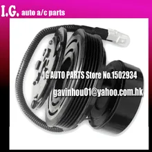 Санден 7H13 J7H15 Кондиционер Компрессор сцепления для автомобиля peugeot 205 I/205 II/309 II/406/605 6453N3 6453P5