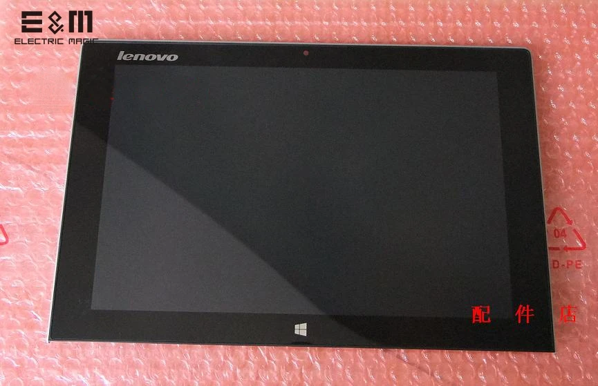 

E&M 10 Inch Miix 2 10 LCD Module For Grade AAA Quality Display Screen Assembly With touch Digitizer Frame for Miix2 Tablet PC