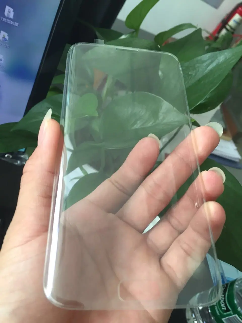 Закаленное защитное стекло YKSPACE для Samsung Galaxy S6 S7 edge S8 S9 Plus Note 9 8 7 FE|tempered glass screen