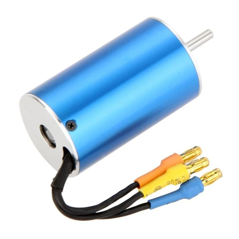 electric brushless motor rc car