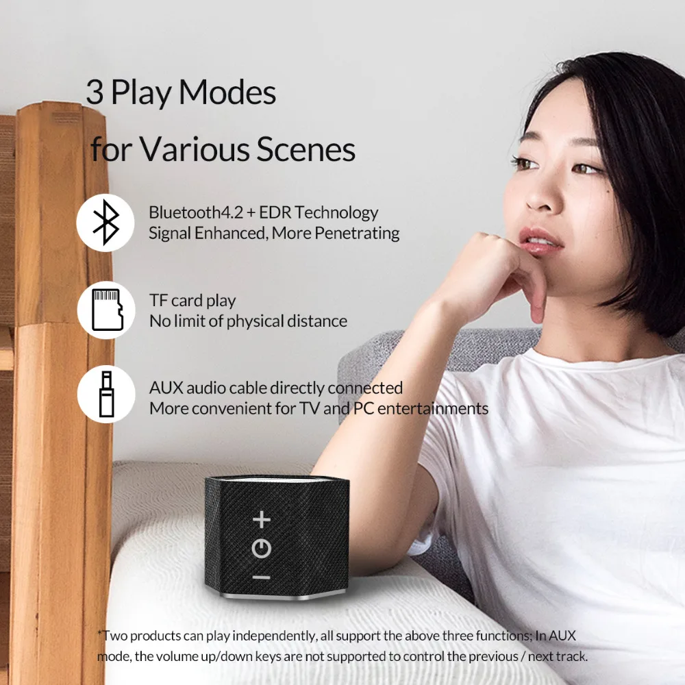 ORICO водонепроницаемый Bluetooth динамик портативный беспроводной звуковая система