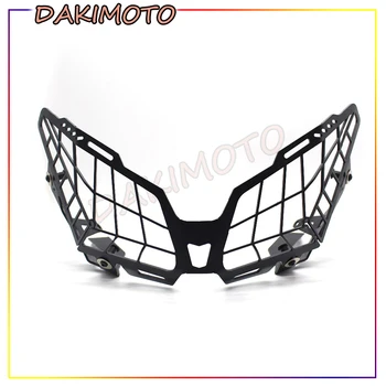 

for YAMAHA FZ09 MT09 Tracer 2015-2018 Motorcycle modification Headlight Cover Protector