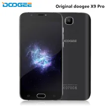 Original DOOGEE X9 Pro 4G 5 5inch Smartphone Android 6 0 2GB RAM 16GB ROM Mobile