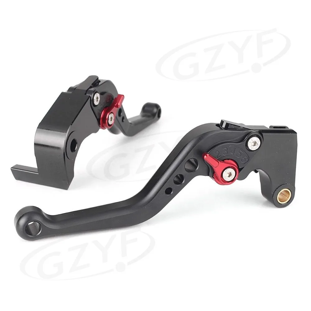 Короткие сцепные рычаги для Suzuki 2006-2010 GSX-R 600 750 K6& 2005-2006 GSXR 1000 GSXR1000 K5