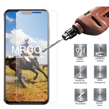 Закаленное стекло MRGO для huawei Honor 8X, защита экрана 9H 2.5D, Защитное стекло для телефона huawei Honor 8X, стекло
