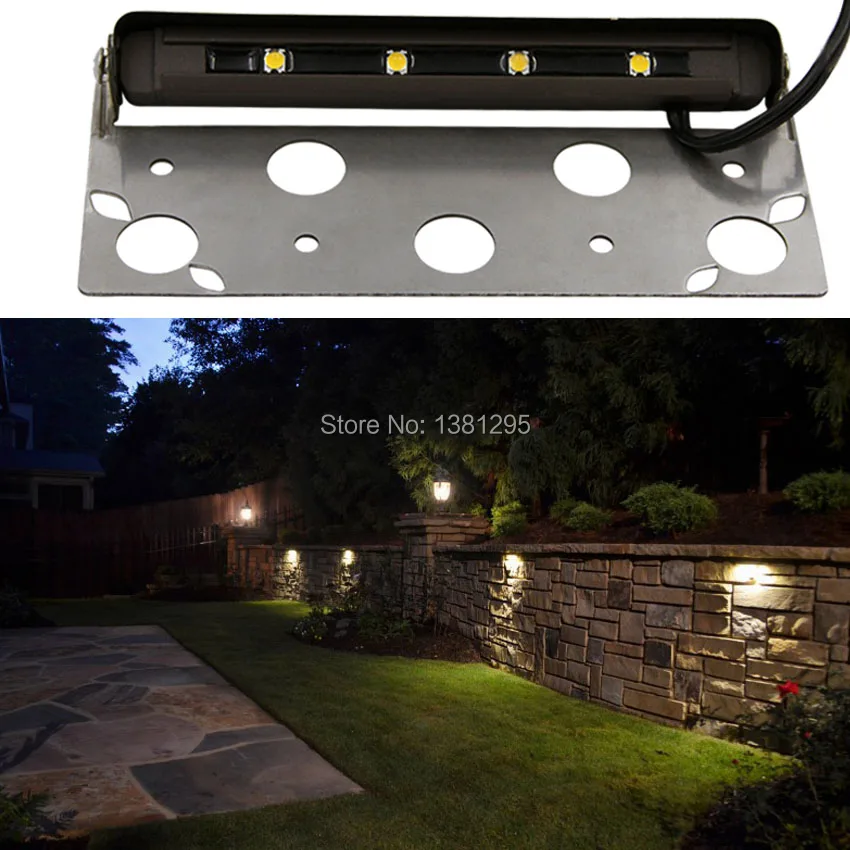 Super Deal Low Voltage 12v Led Hardscape Deck Step Outdoor Garden Low Voltage 12v Led Hardscape Deck Step
