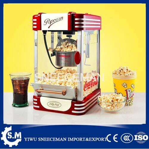 Electric Mini Popcorn Machine Home Use Popcorn Making Machine For Sale Electric Making Machine Machinemachine Making Aliexpress