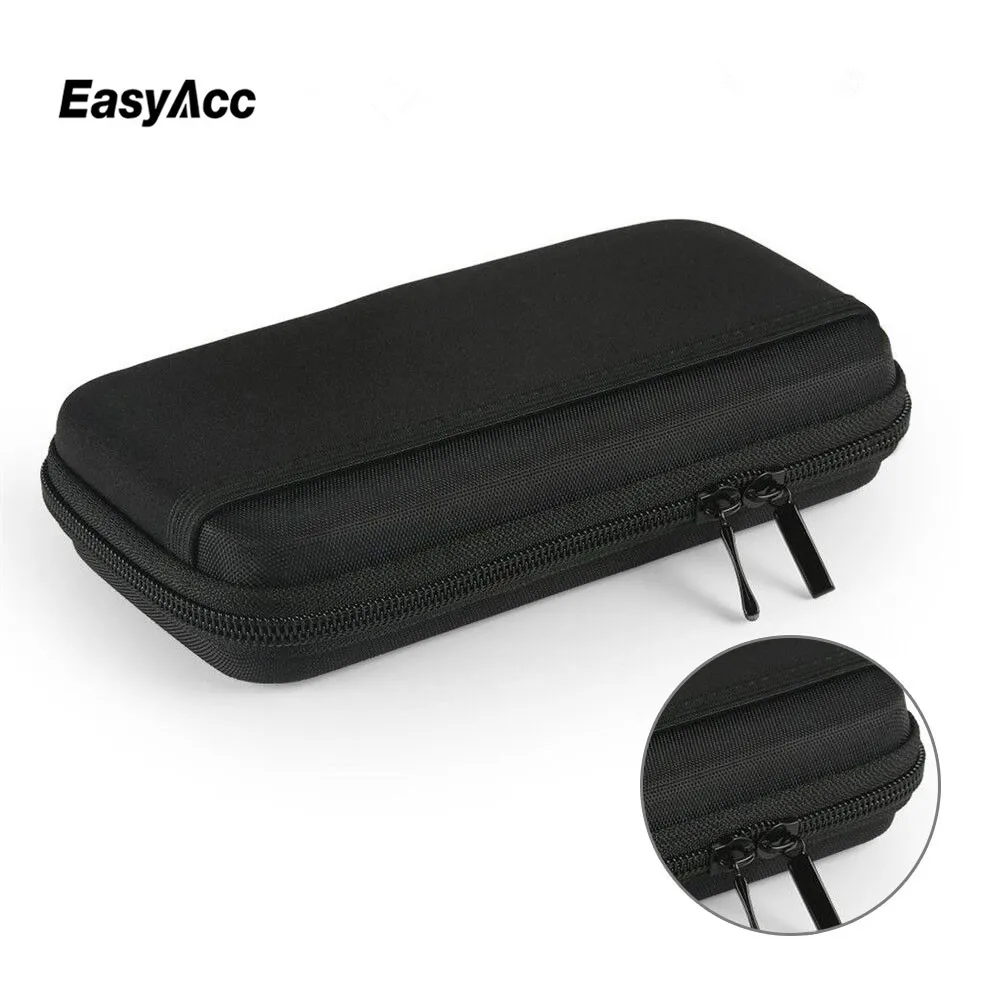 EasyAcc 20000 мАч сумка для зарядного устройства для Anker Rock PISEN Baseus Xiaomi 10000 мАч 20000 мАч 26000 мАч чехол для внешнего аккумулятора для путешествий