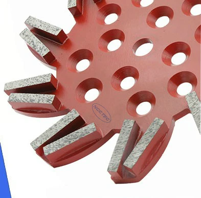 10 ''غريبة شكل تحلق الماس قرص الطحن ل إدكو Blastrac SPE جلاخة أرضية | 250 مللي متر القرص ل SPE DFG-500 | 20 قطاعات 10 ''غريبة شكل تحلق الماس قرص الطحن ل إدكو Blastrac SPE جلاخة أرضية | 250 مللي متر القرص ل SPE DFG-500 | 20 قطاعات