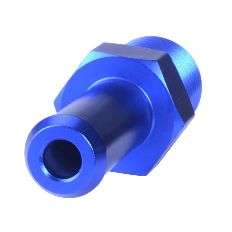 SPEEDWOW AN16 алюминиевый фитинг для шланга 1 &quotNPT MALE прямой на 1&quot шланг наконечник