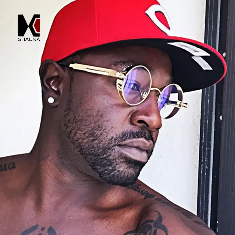 Pink tinted glasses men Clearance