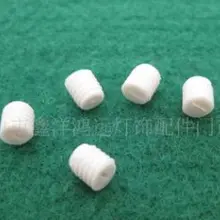 1000 шт X 6X6 шлицевой винт PC винт