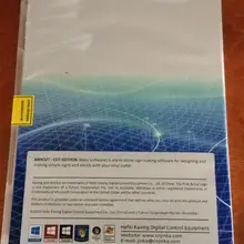 Anycut программного обеспечения плоттер программного обеспечения для jinka машины Windows 10 программного обеспечения