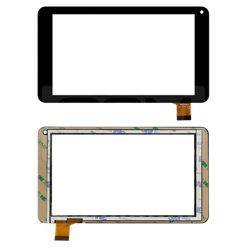 

7 inch Touch Screen Digitizer Glass For Assistant AP-712B FUN 186*104mm tablet PC free shipping