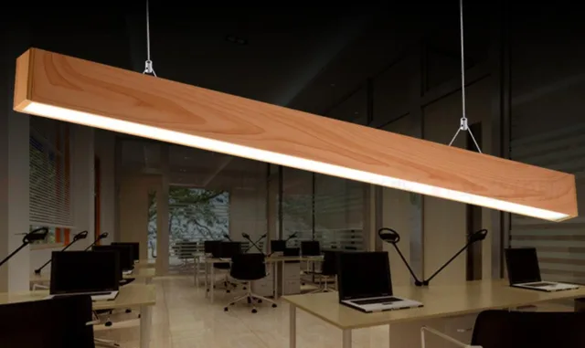 Plafoniere Led Ufficio : Lampade ufficio sospensione. kjlars w led lampada a sospensione