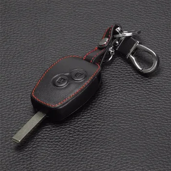 

folding car remote key case forRenault Clio Dacia Logan Sandero Megane Waterproof case for car key Silicone case for car key