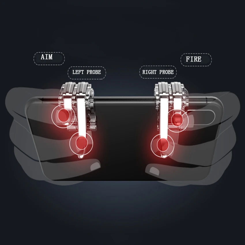 Trigger button