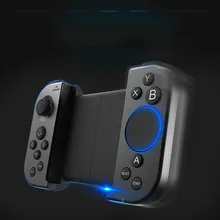 Handjoy Tmax Джойстик Геймпад с сенсорной кнопкой для мобильных игр android ios поддерживаемая клавиатура