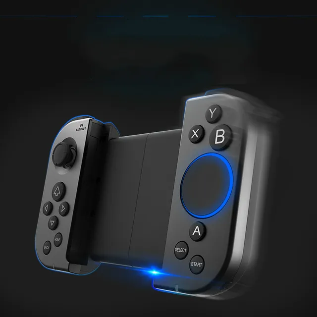 Handjoy Tmax Joystick Gamepad with Touch Button for Mobile games