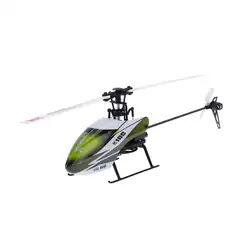 XK K100-B 6CH 3D 6G система BNF usb зарядка RC вертолет детская игрушка