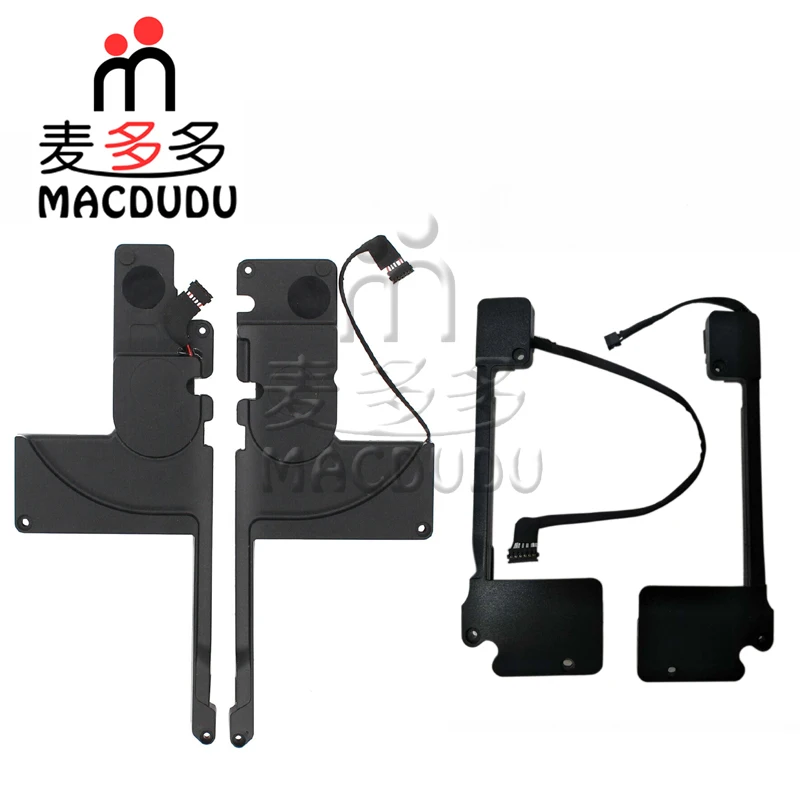 

New Left & Right Internal Speaker for Macbook Pro 13" A1425 15" A1398 Speaker Replacement 2012 2013 2014 2015 Year