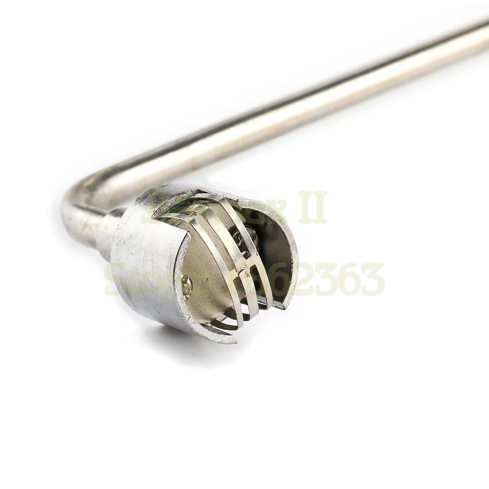 WRNM 01/WRNM 02 универсальные термопары типа K 50C ~ 500C/ 58F 932F с прямой головкой и изгиба для