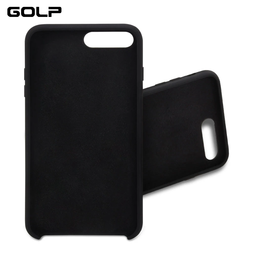 

Phone Cover for iPhone 6 6s 7 8 case , GOLP Matte Hard Back Case for iPhone 7 plus 8 plus X Cover