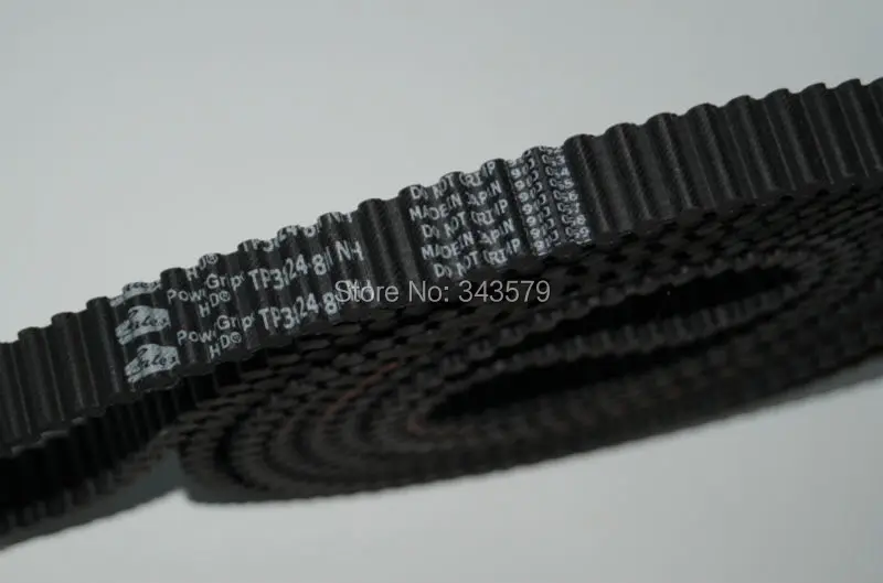 3Z0-9003-550,3824-D8M-20,Komori machine toothed belt,3Z09003550,komori offset printing machine parts (3)