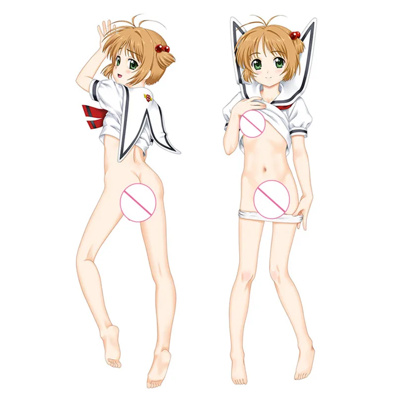 

Hot Sell New Design Japanese Anime Dakimakura Hugging Body Pillow Cover Case Decorative Pillowcases
