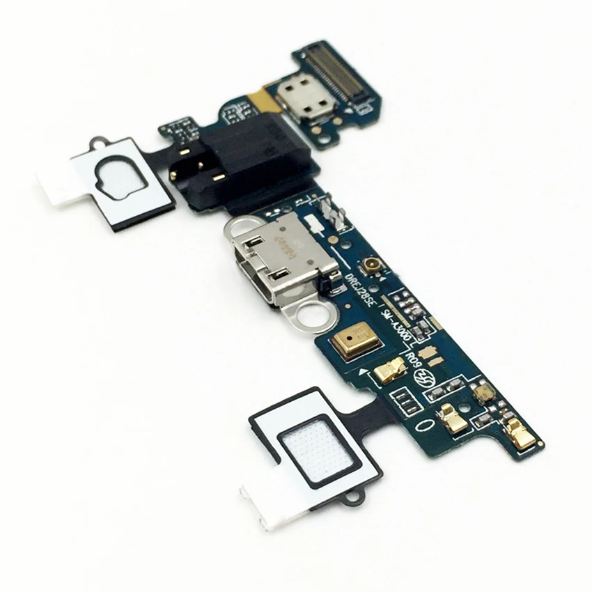 USB зарядный порт гибкий кабель для Samsung Galaxy A3 2015 A300F A3000 A300FU A300M A300H зарядное