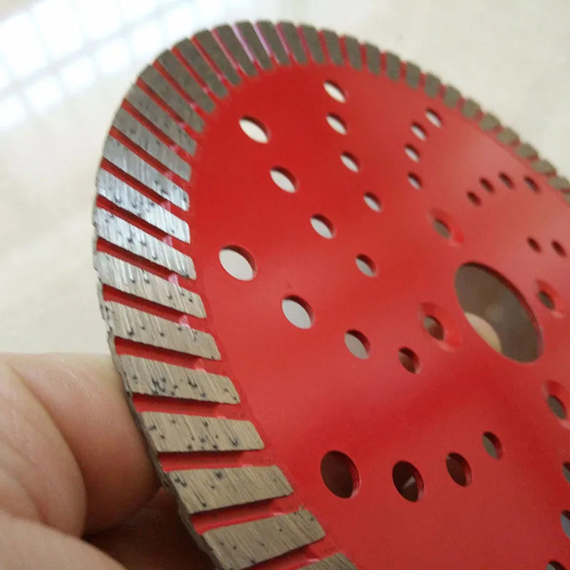 

Diamond Saw Blades Cutting Granite Circular Concrete Tile Stone Carbide PAK55