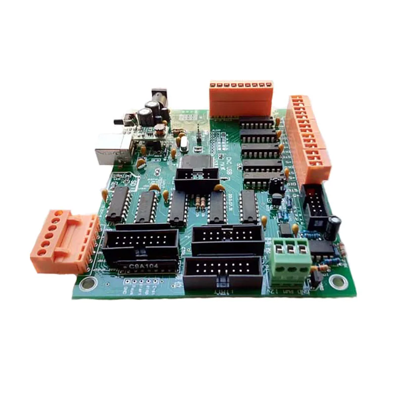 cnc usb controller mk2