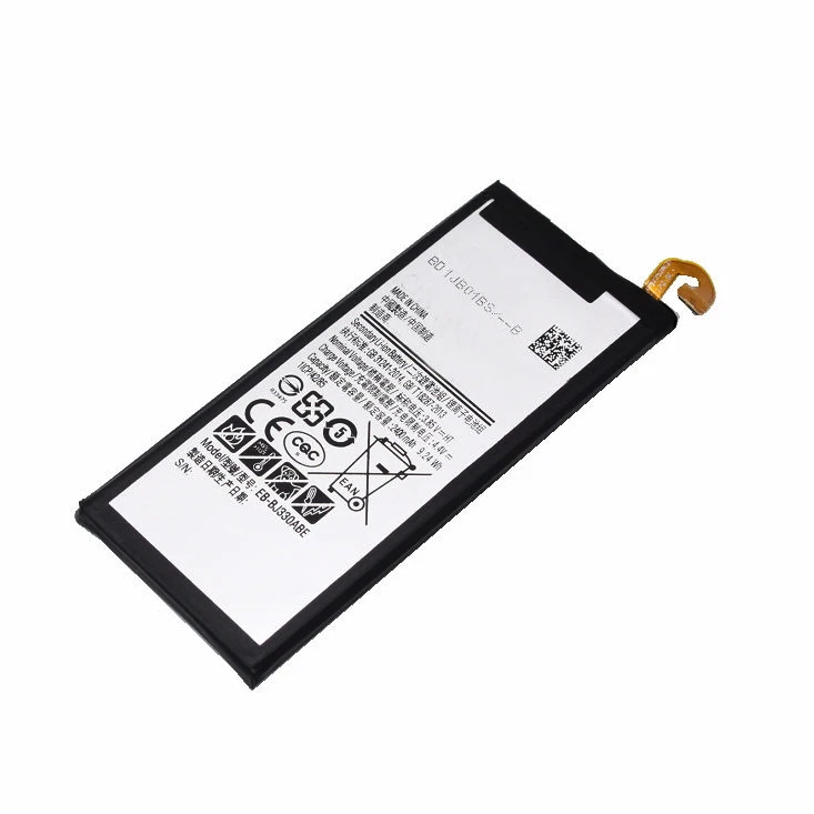 

2400mAh / 9.24Wh EB-BJ330ABE Replacement Battery For Samsung Galaxy J3 2017 Edition J320 J320F SM-J320F Battery