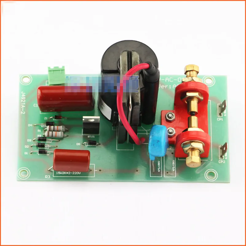 AC220V Входная высокочастотная пластина arc зажигания plate plasma argon дуговая сварка