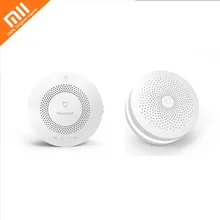 Xiaomi CH4 мониторинг природного газа сигнализация детектор Mihome приложение удаленная связь с шлюзом Honeywell умный газ Сигнализация Горячая