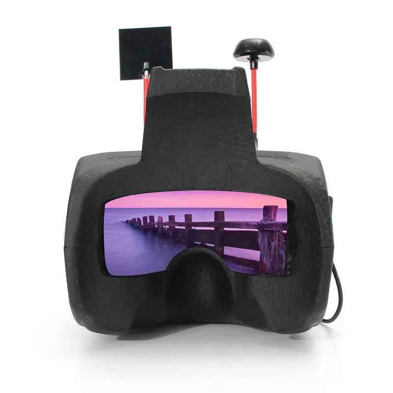 Eachine Two 5 Inches 5.8G Diversity 40CH HD 1080p HDMI FPV Goggles