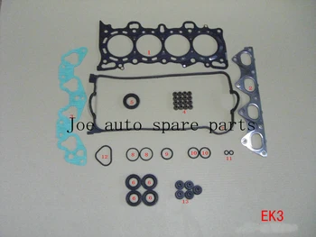 

D16Y7 D14Z1 D15Z3 D16W1 Engine Full Gasket Set kit for Honda CR-V II/EDIX /STEPWAGON 1.4 1.5 1.6 00-2006 06110-P2A-030 52151000