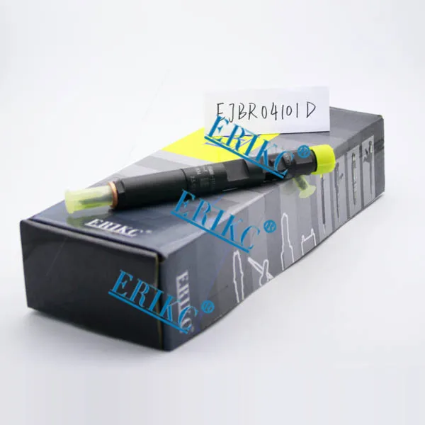 ERIKC EJBR04101D (8200553570) новый подлинный топливный инжектор общей топливной магистрали