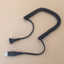 10 шт. Стоматологическая лаборатория микро мотор Марафон наконечник провода запасные кабели компоненты мотор шнур для электрического марафона saeyang наконечник