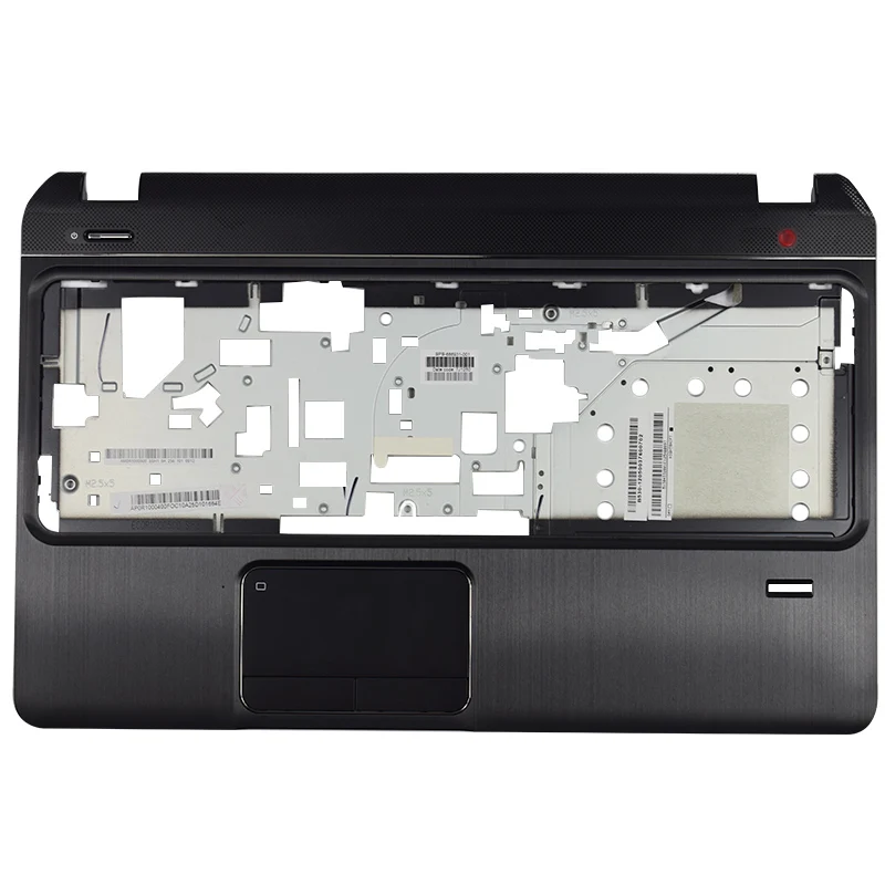 Для hp Envy M6 M6-1000 M6-1125dx M6-1035dx 686931-001 аккумулятор большой емкости подлокотник для ноутбука клавиатура верхний регистр с кнопка тачпада