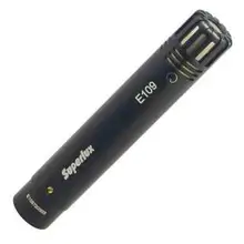 Superlux E109 инструментов микрофон карандаш Тип конденсаторный микрофон для записи