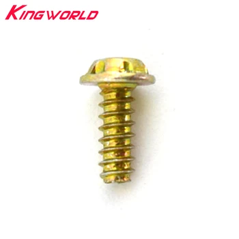 

30pcs High Quality 3.8mm Cartridge Case Screw for N-GC for G-ameCube Game Accessories