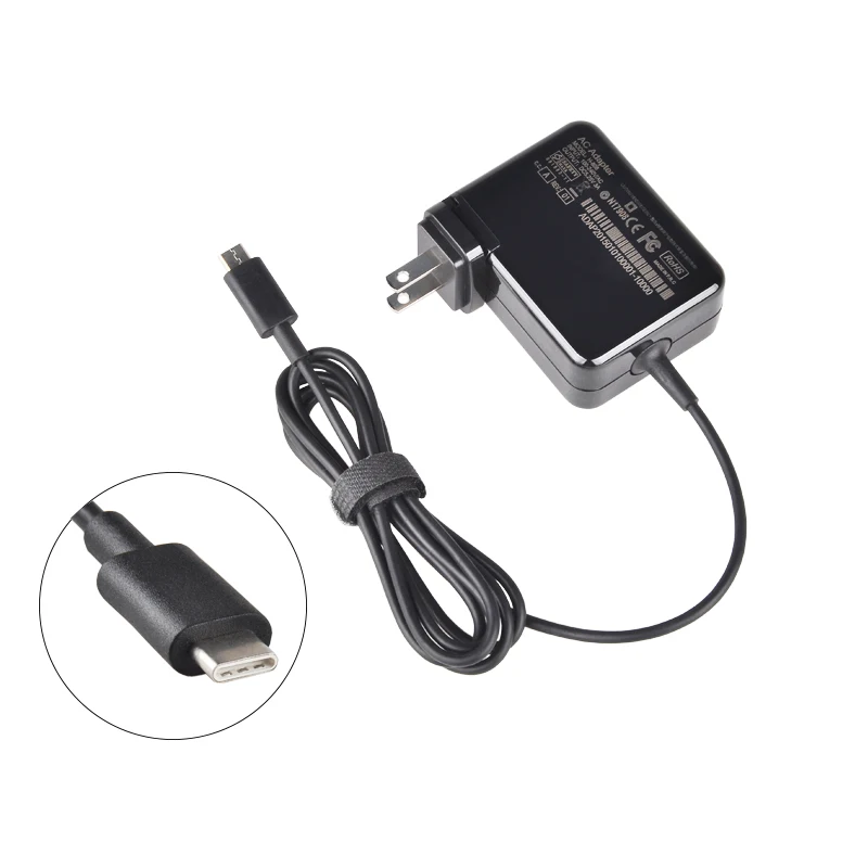 5.25 فولت 3a USB-C TYPE-C ac محول الطاقة اللوحي شاحن البطارية ل hp x2 210 g1 Z8300 10.1 4 جيجابايت/32 قطعة ل chromebook 11 بكسل c 5.25 فولت 3a USB-C TYPE-C ac محول الطاقة اللوحي شاحن البطارية ل hp x2 210 g1 Z8300 10.1 4 جيجابايت/32 قطعة ل chromebook 11 بكسل c