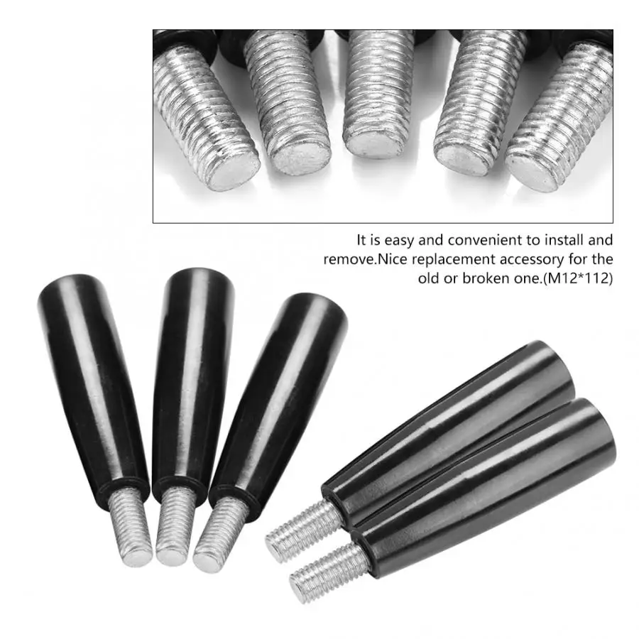 Bakelite Handle Revolving Handle Milling Machine Handle Thread Milling Machine Replacement Accessory Tool for The Old or Broken one Bakelite Handle Revolving Handle Milling Machine Handle Thread Milling Machine Replacement Accessory Tool for The Old or Broken one