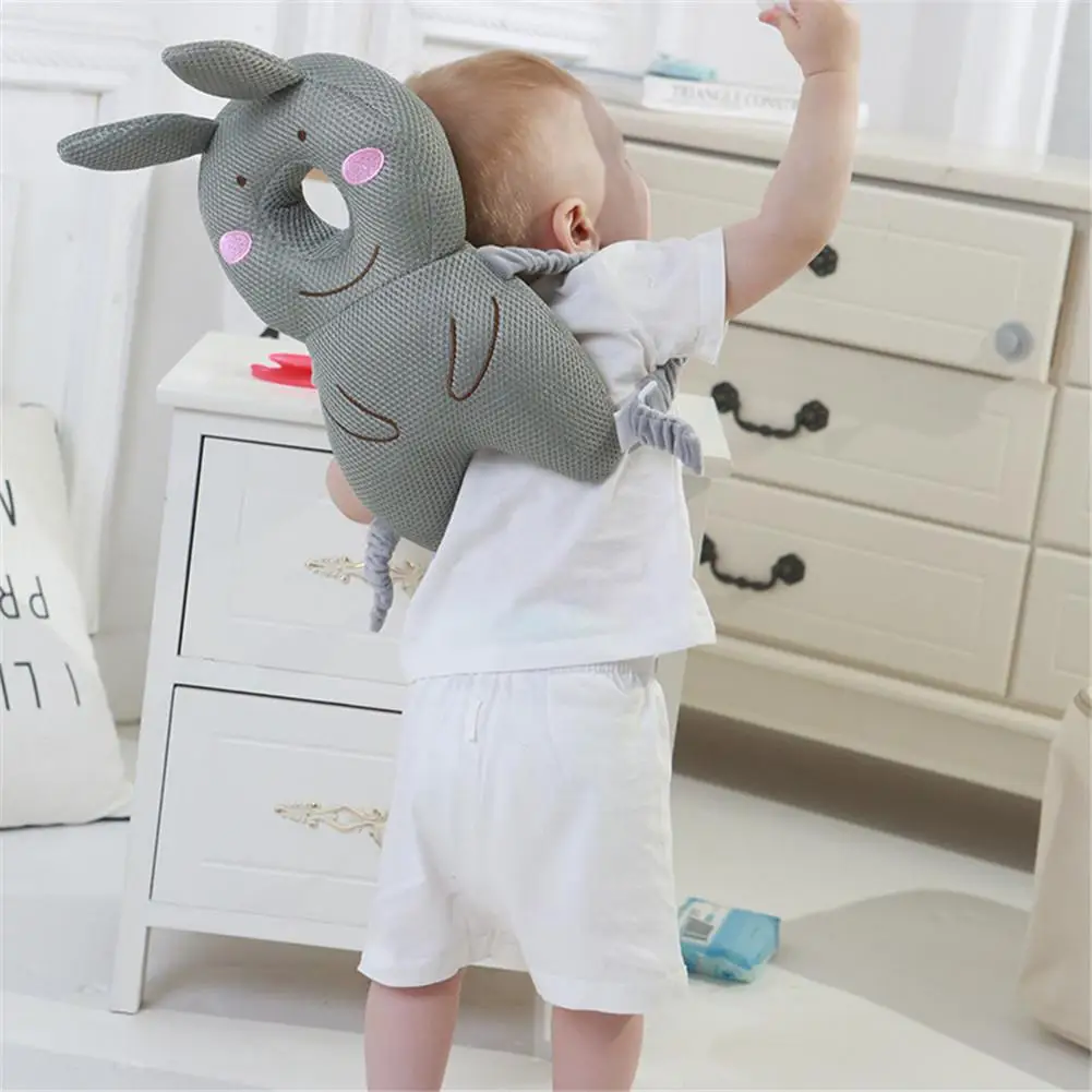 Kidlove Baby летняя дышащая ударопрочная защита головы от падения подголовник