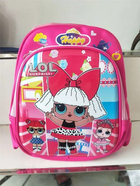 Disney автомобиль ребенок мультфильм McQueen сумка для школы детей детский сад рюкзак для студента женская сумка Книга сумка - Цвет: 16