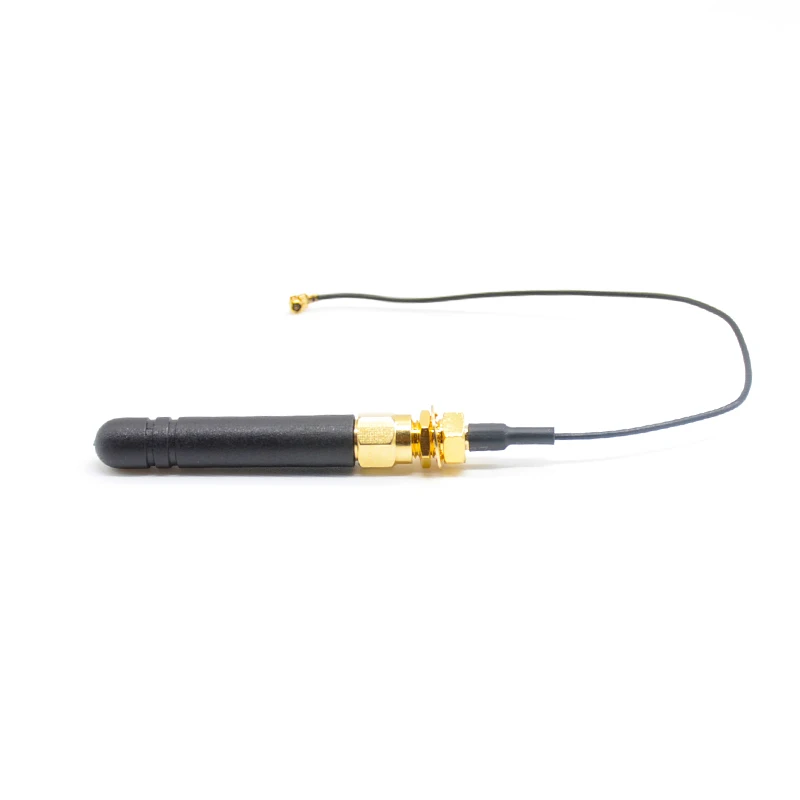 Антенна с коннектором 2 шт./лот U.FL IPEX на SMA 868 915 МГц для платы Lora IOT Lora32u4 II Wi Fi модуль